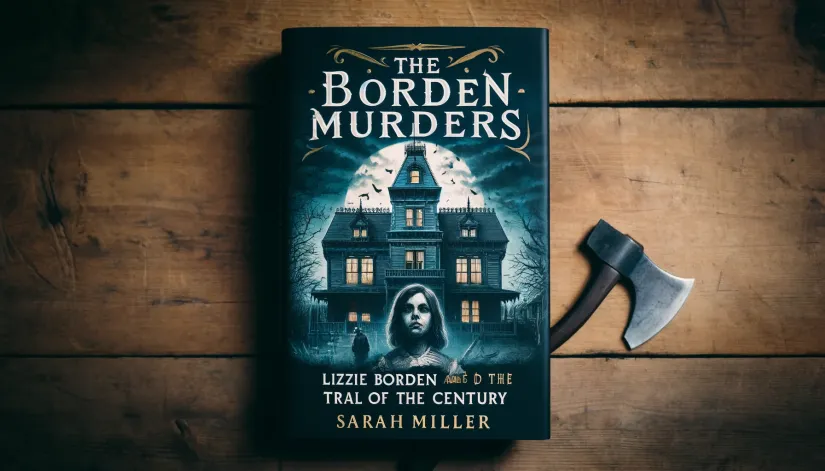 A collection of best Lizzie Borden books