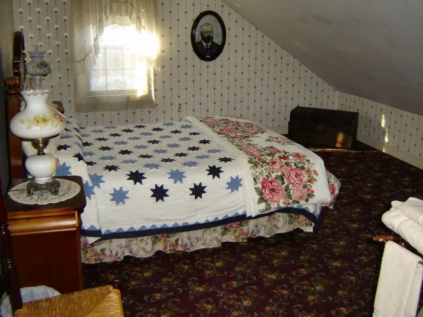 Hosea-Knowlton-Room Hosea Knowlton Room