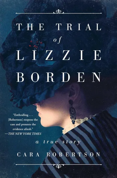 The-Trial-of-Lizzie-Borden The Trial of Lizzie Borden book cover