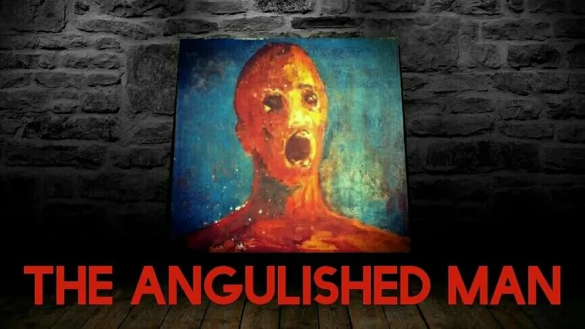 The Anguished Man picture