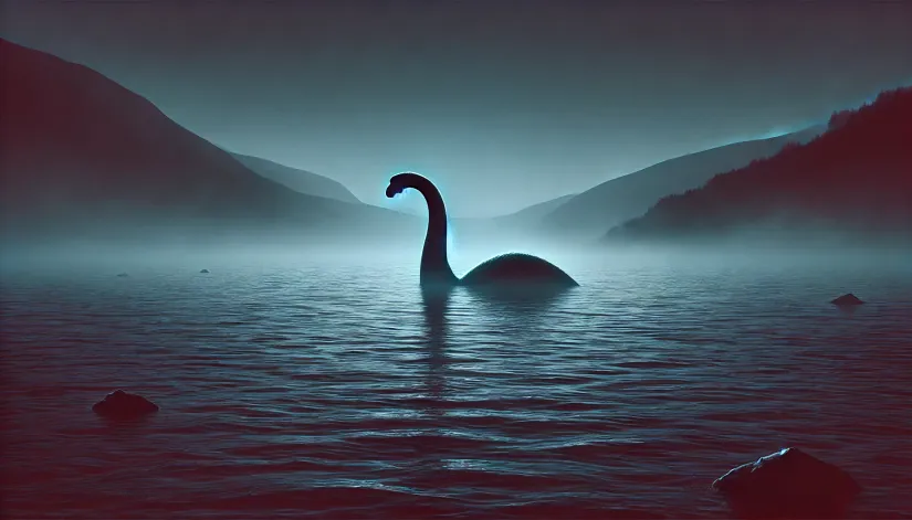 Loch Ness Monster cryptid