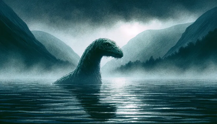 The Loch Ness Monster theories