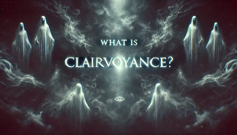 What Is Clairvoyance