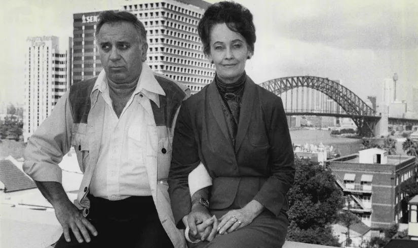 Ed and Lorraine Warren early life