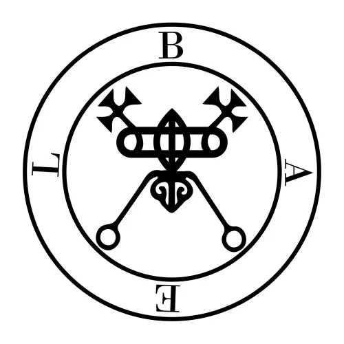 Bael-Sigil Bael/Baal Sigil