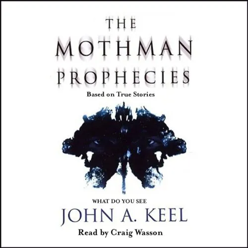 The Mothman Prophecies Book Cover