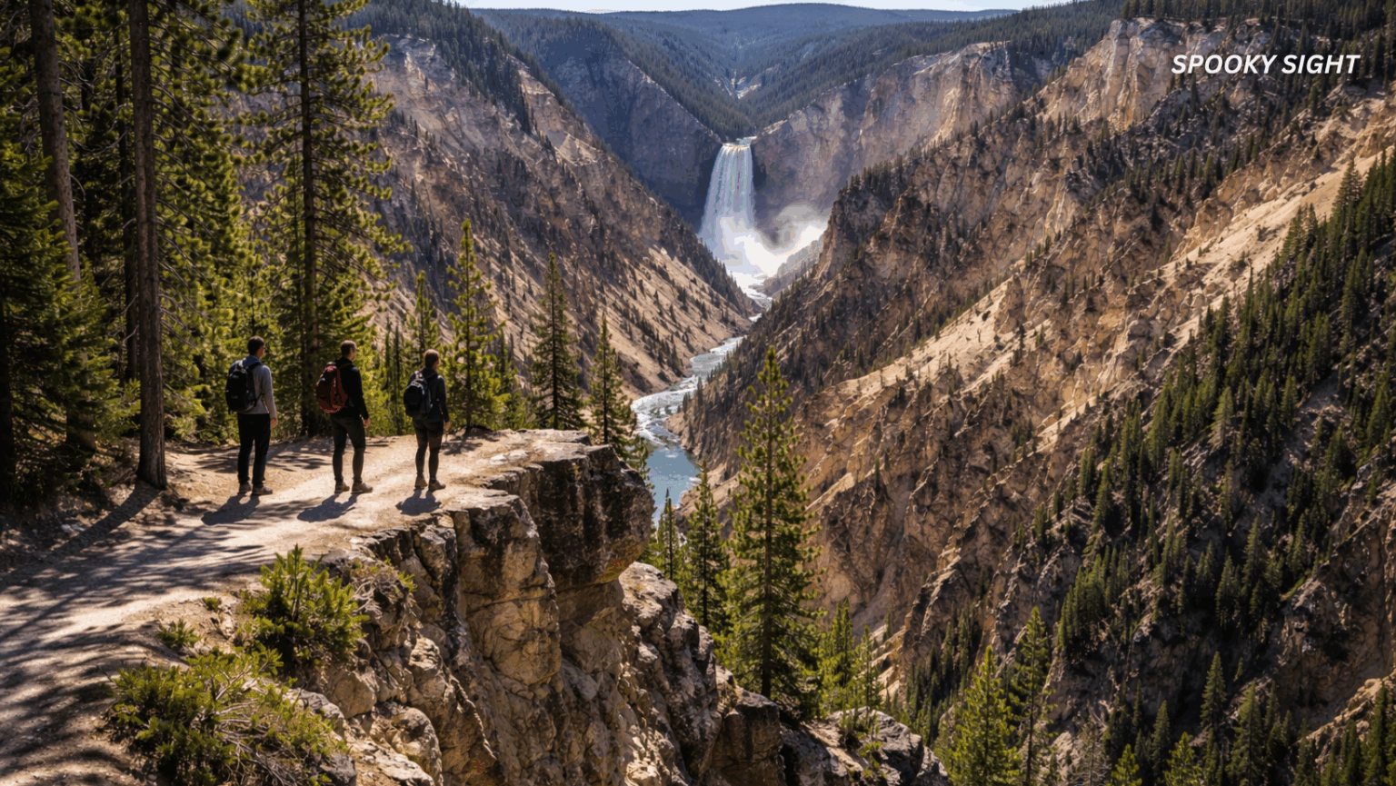 Scientists Identify a City-Sized Geological Bulge on Yellowstone’s ...