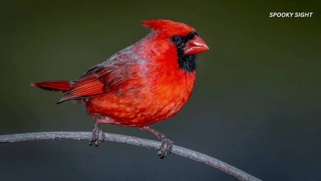 Here's What It Means When You See a Cardinal